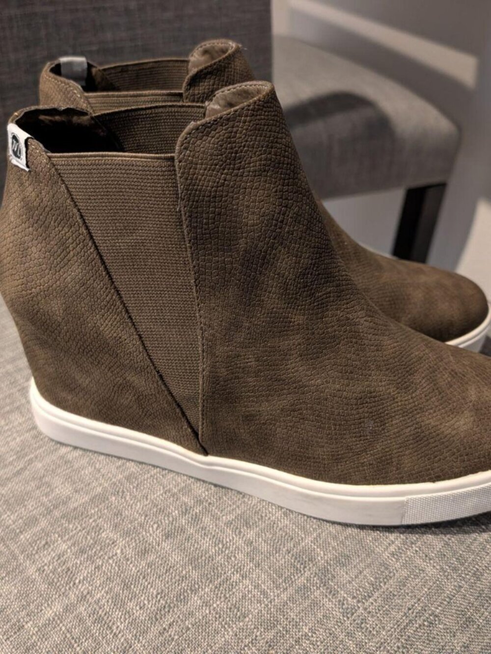 Coconuts by Matisse Wedge Boots